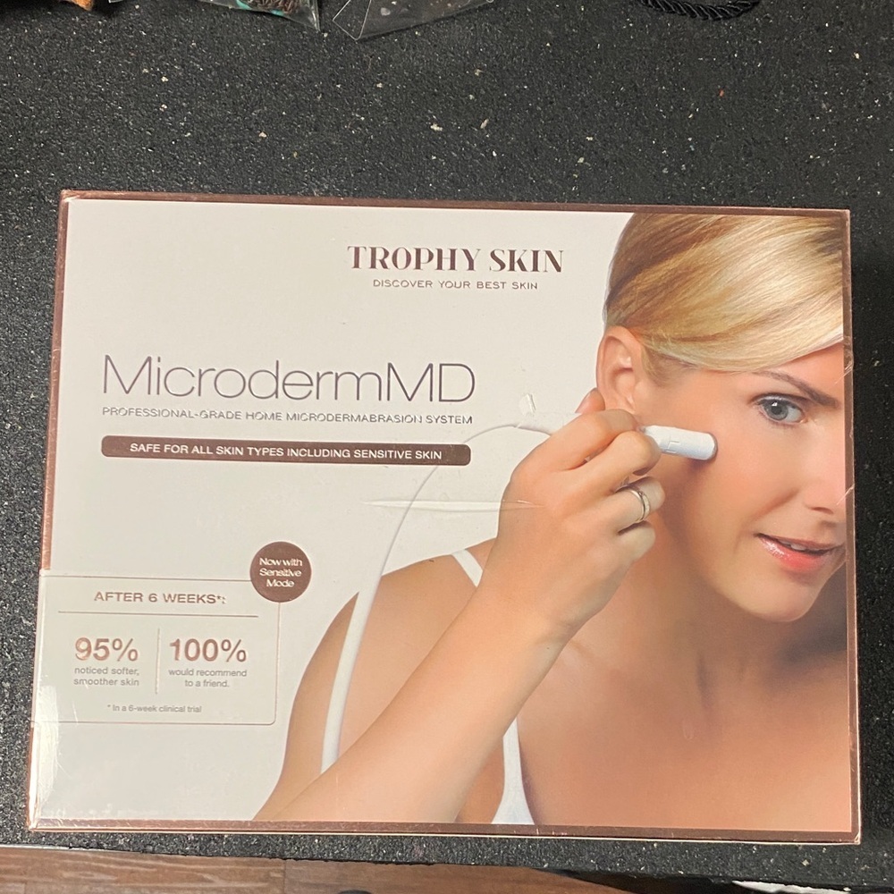 Trophy Skin MicrodermMD System